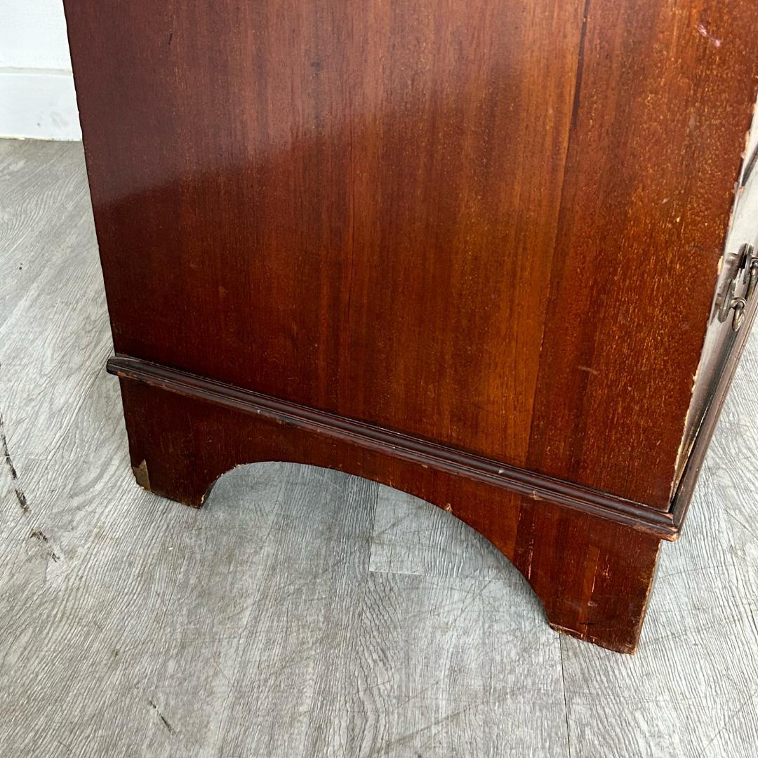 【最終値下げ】イギリス アンティーク 家具 ビューロー 英国 チェスト 327A