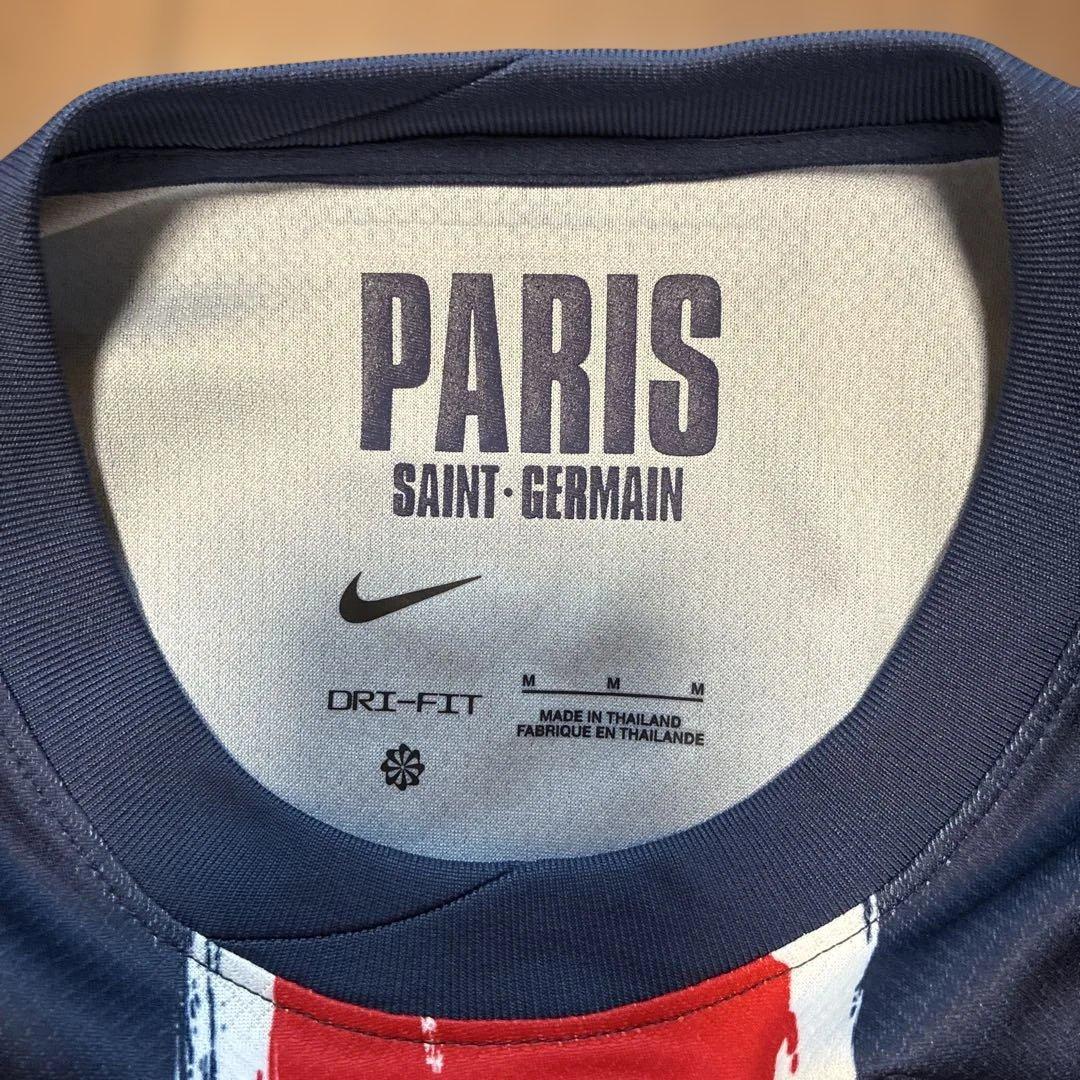 正規品 パリ サンジェルマン (PSG) 2024/25 ホームユニフォーム