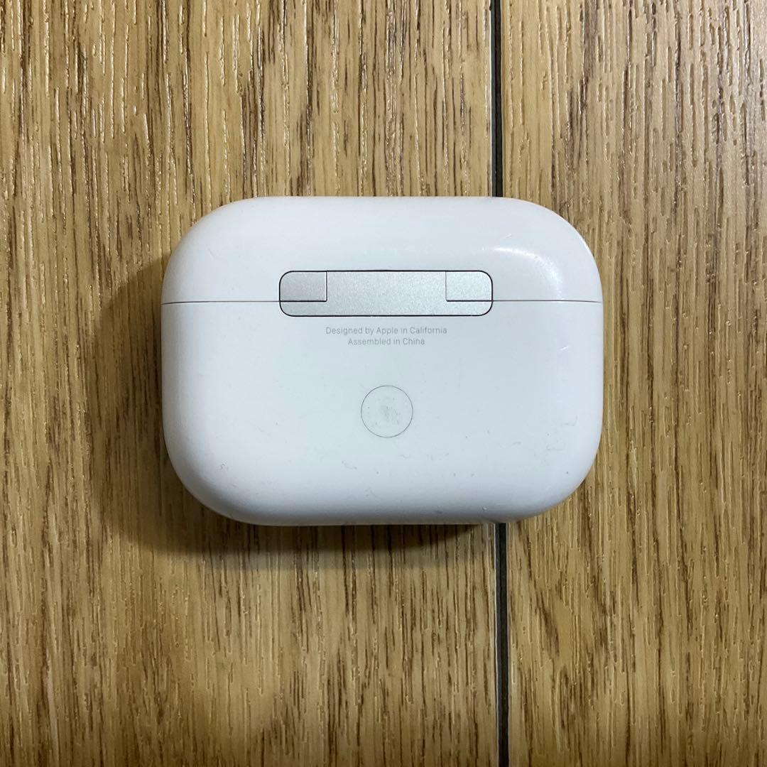 AirPods Pro 第2世代 Lightning (付属品未使用、外箱つき)