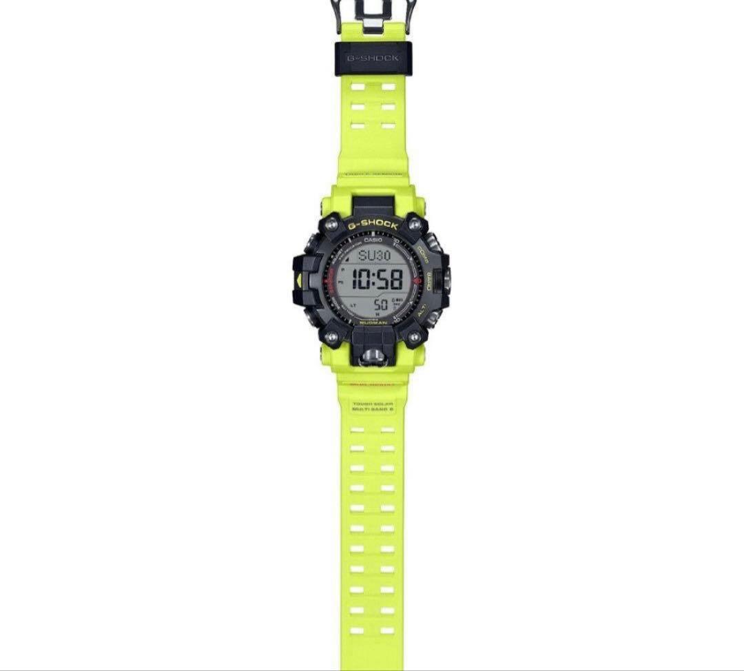 【新品未開封】G-SHOCK GW-9500MRY-1A9JF