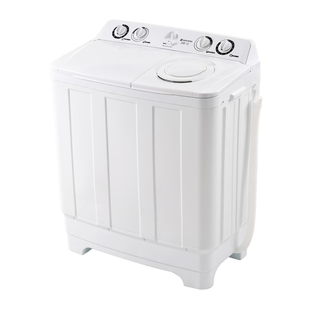 二槽式洗濯機 洗濯機 洗濯容量10kg 脱水容量6kg キレイ タイマー