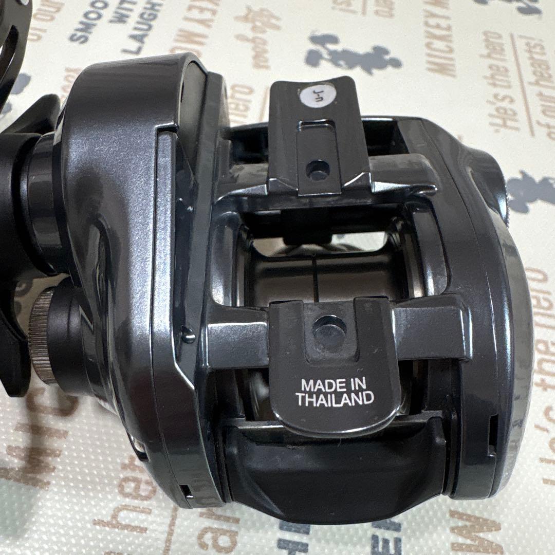 ダイワ 25タトゥーラ SV TW 100H