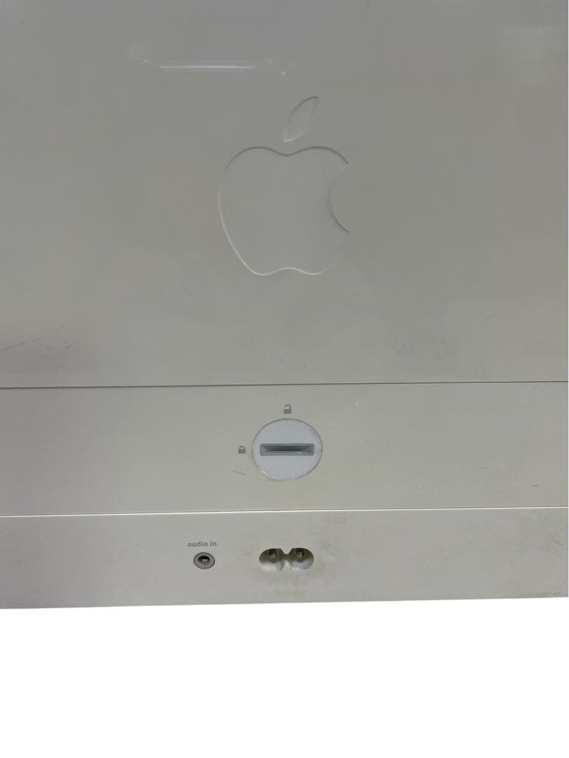 iPod Hi-Fi 箱付き