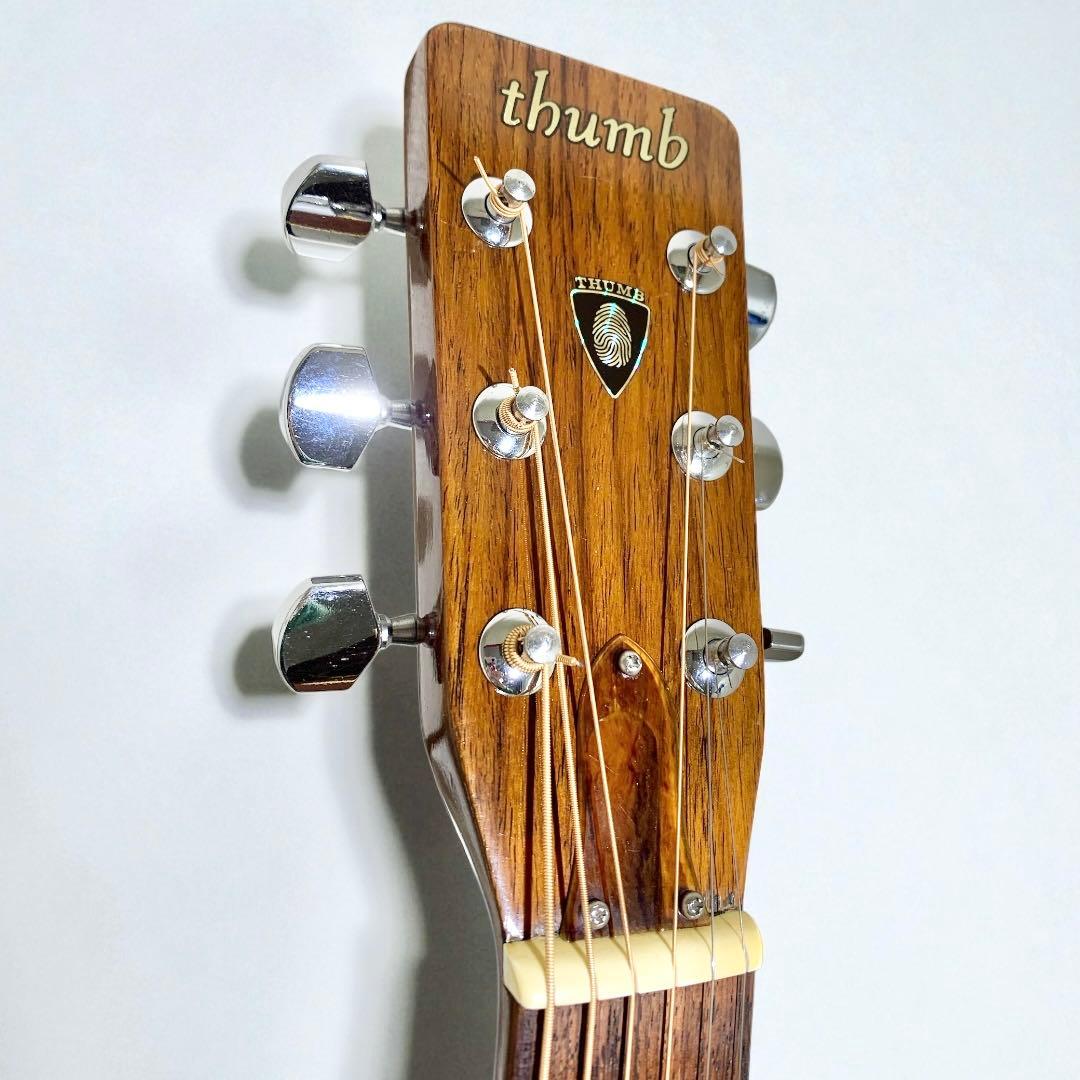 希少！ 国産 Thumb W-180 寺田製 レアヴィンテージ整備済 良個体！