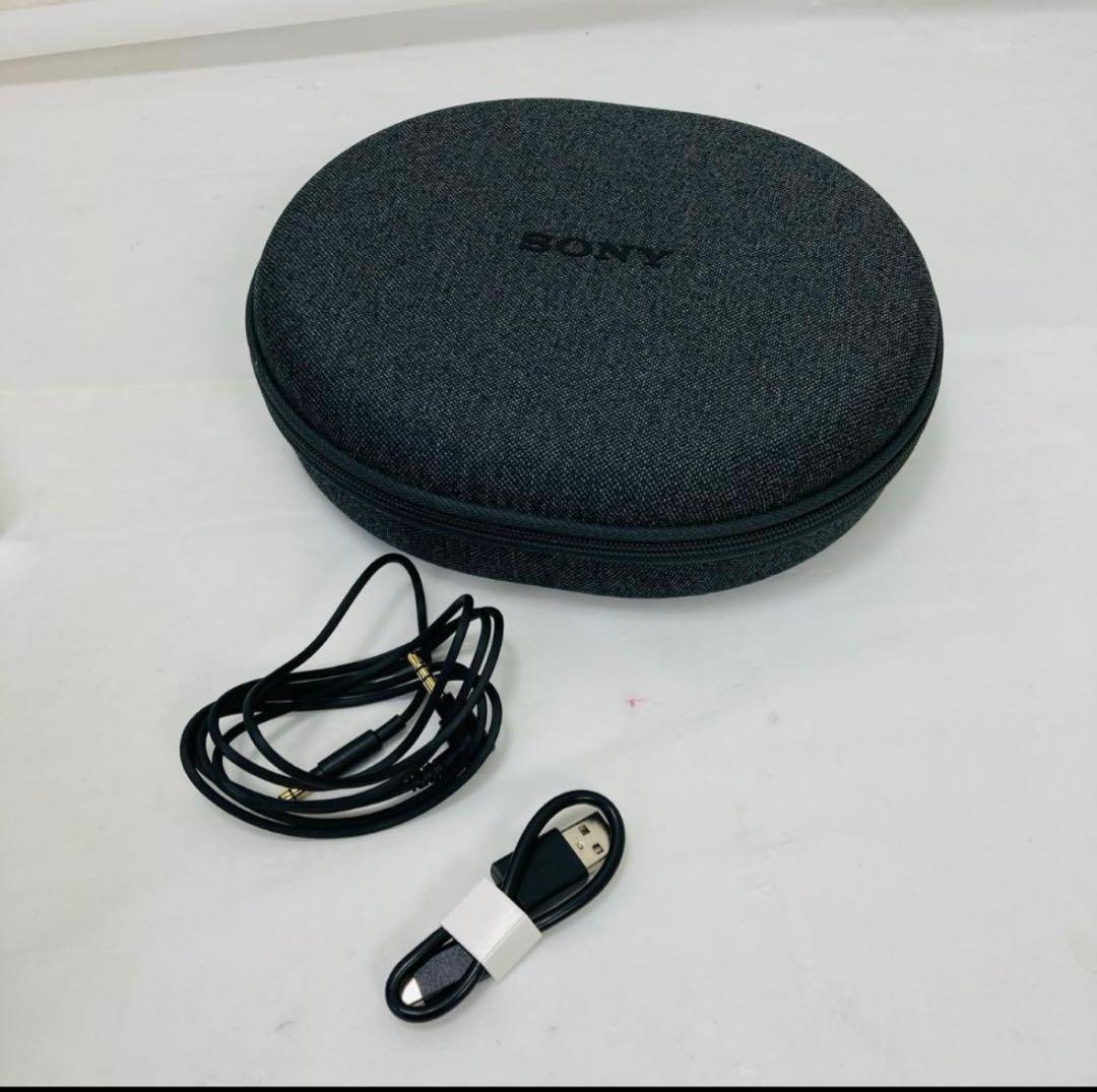 SONY ワイヤレスヘッドホンWH-ULT90ON