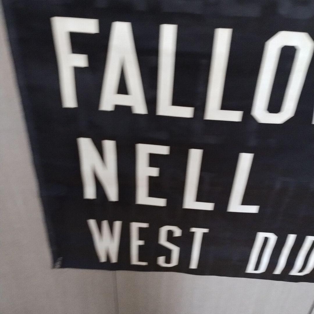 ヴィンテージバスロールサイン本物　1203