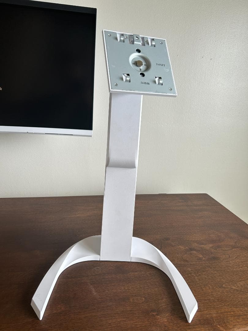 【超美品】EIZO ウルトラワイド モニター EV3450XC-WT　USB-c