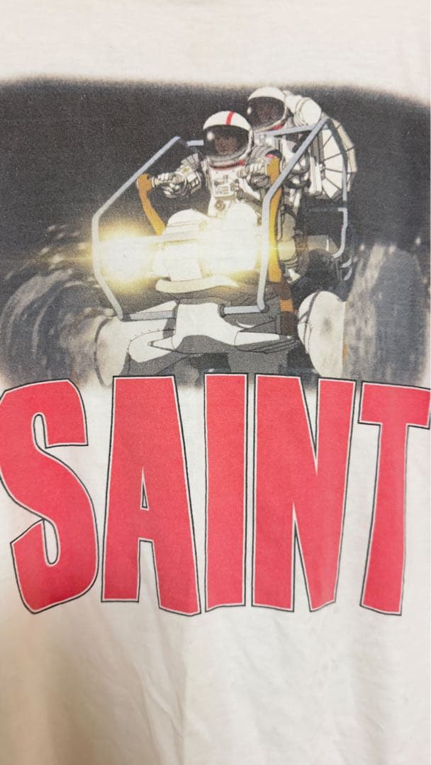 SAINT Tシャツ FREEDOM PROJECT