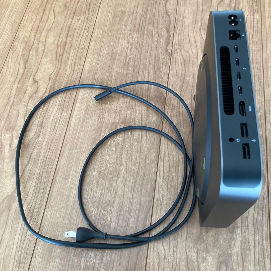 Apple Mac mini スペースグレー