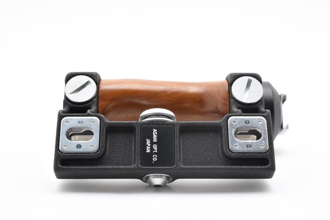 ペンタックス Pentax 中判 グリップ 6x7 67 67II 2262