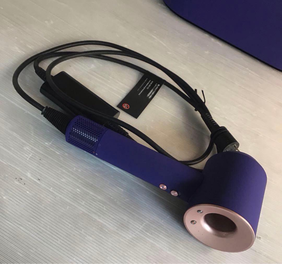 319276 【整備済品】DysonSupersonicIonicヘアドライヤー