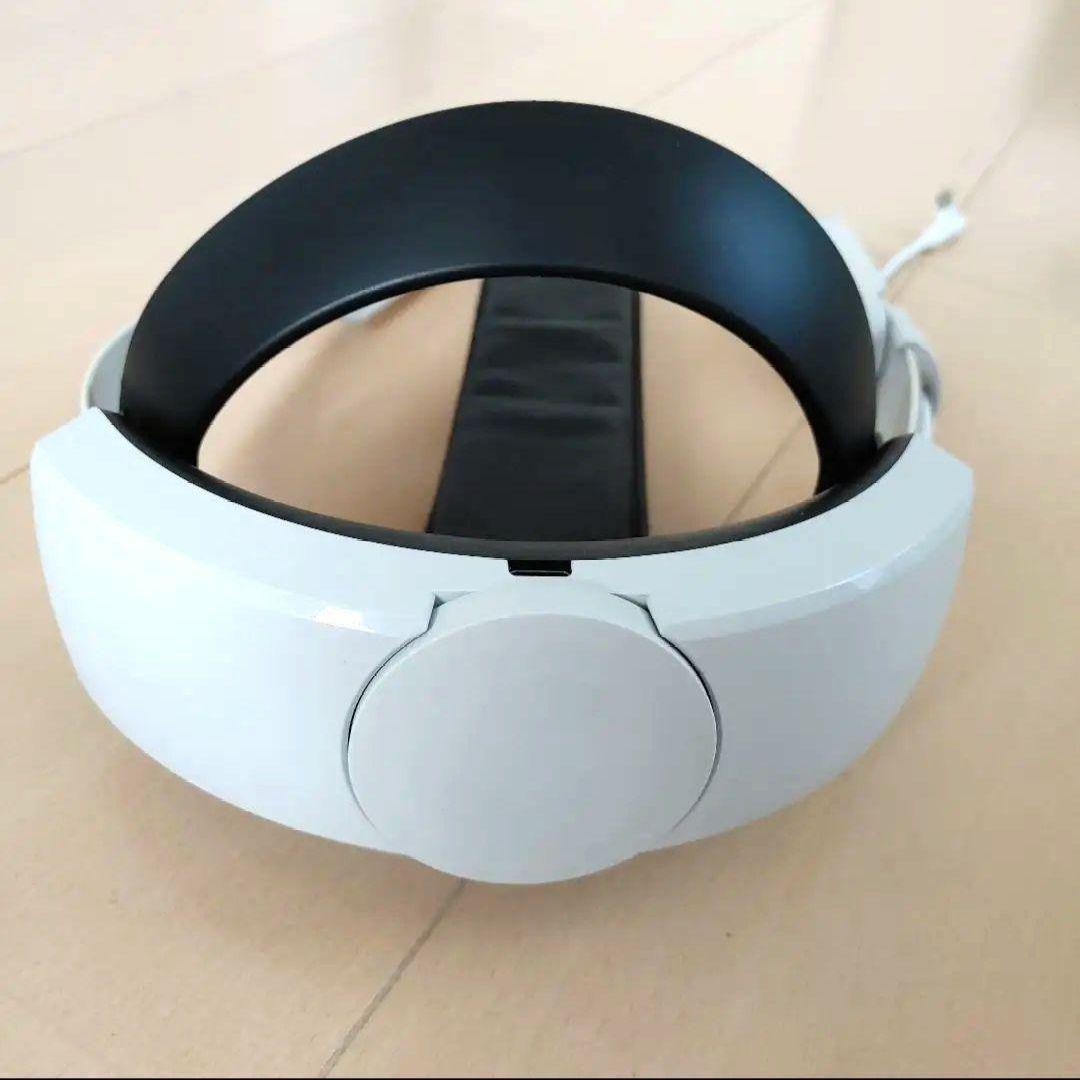 (オキュラス) Quest 2 Eliteストラップ バッテリー付き