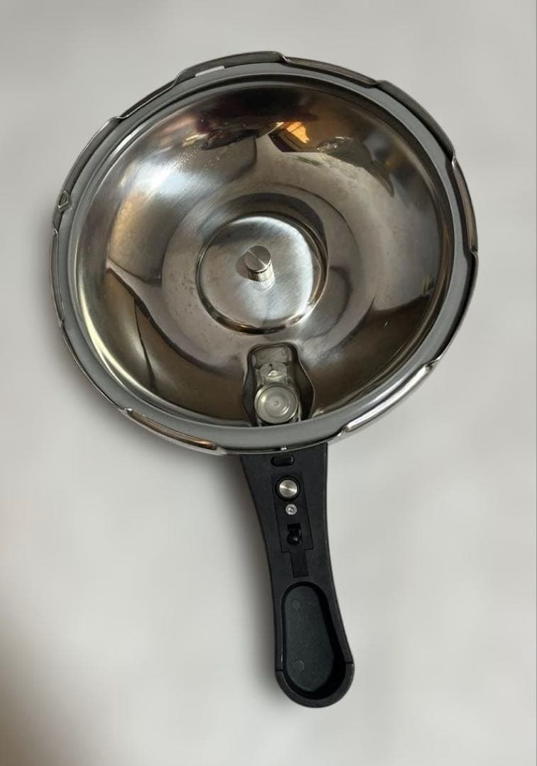 ￼ アサヒ軽金属 ゼロ活力なべ Mサイズ　３リットル　活力なべ 圧力鍋