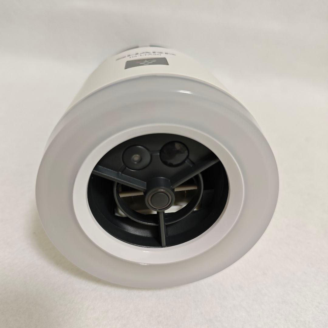 【2024年製】美品 プラズマクラスターイオン発生機 IG-LTA20-W