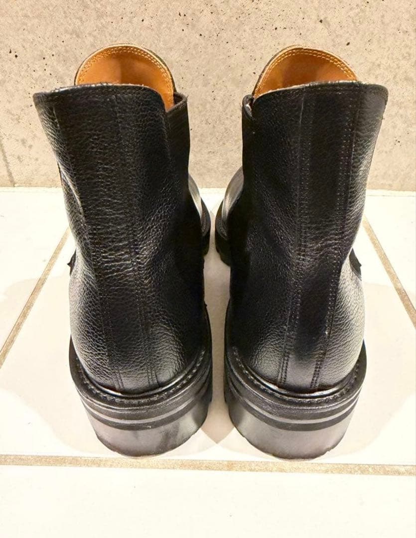 BIOTOP FOOTWORKSフットワークス サイドゴアブーツ 26.0センチ