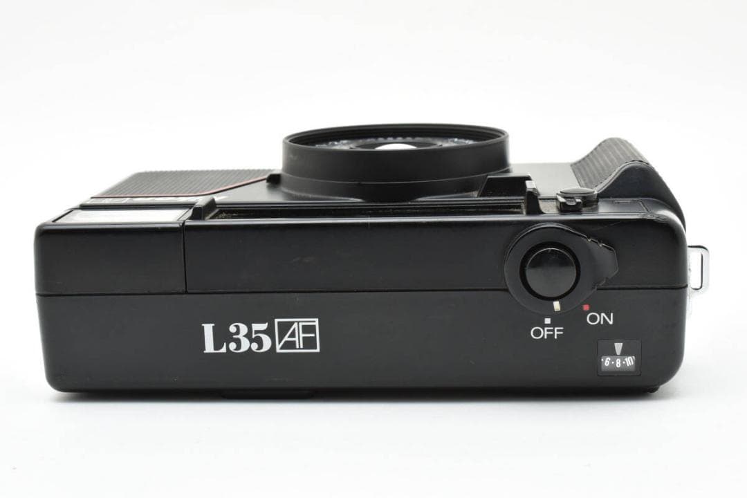 ニコン NIKON L35AF 初代 コンパクト フィルム カメラ #1284