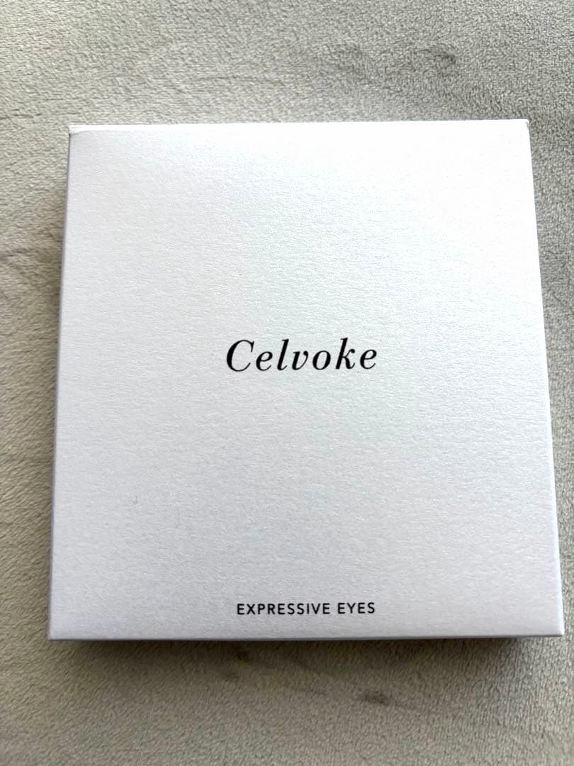 【限定】Celvoke セルヴォーク エクスプレッシヴアイズ EX04
