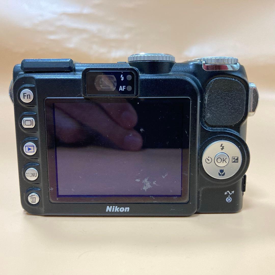 ◻︎SDカード付き◻︎ニコン Nikon COOLPIX P5000 完動品