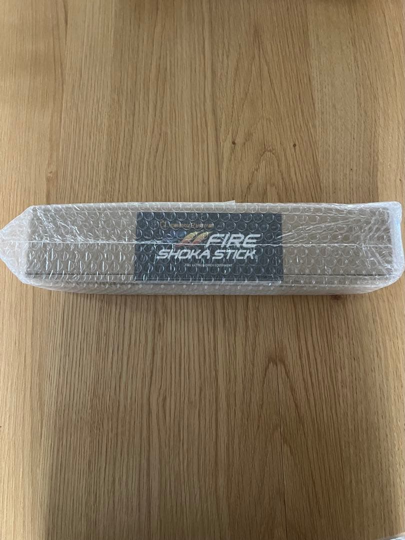 FIRE SHOKA STICK 消火用 50秒噴射タイプ　FSS50SEC