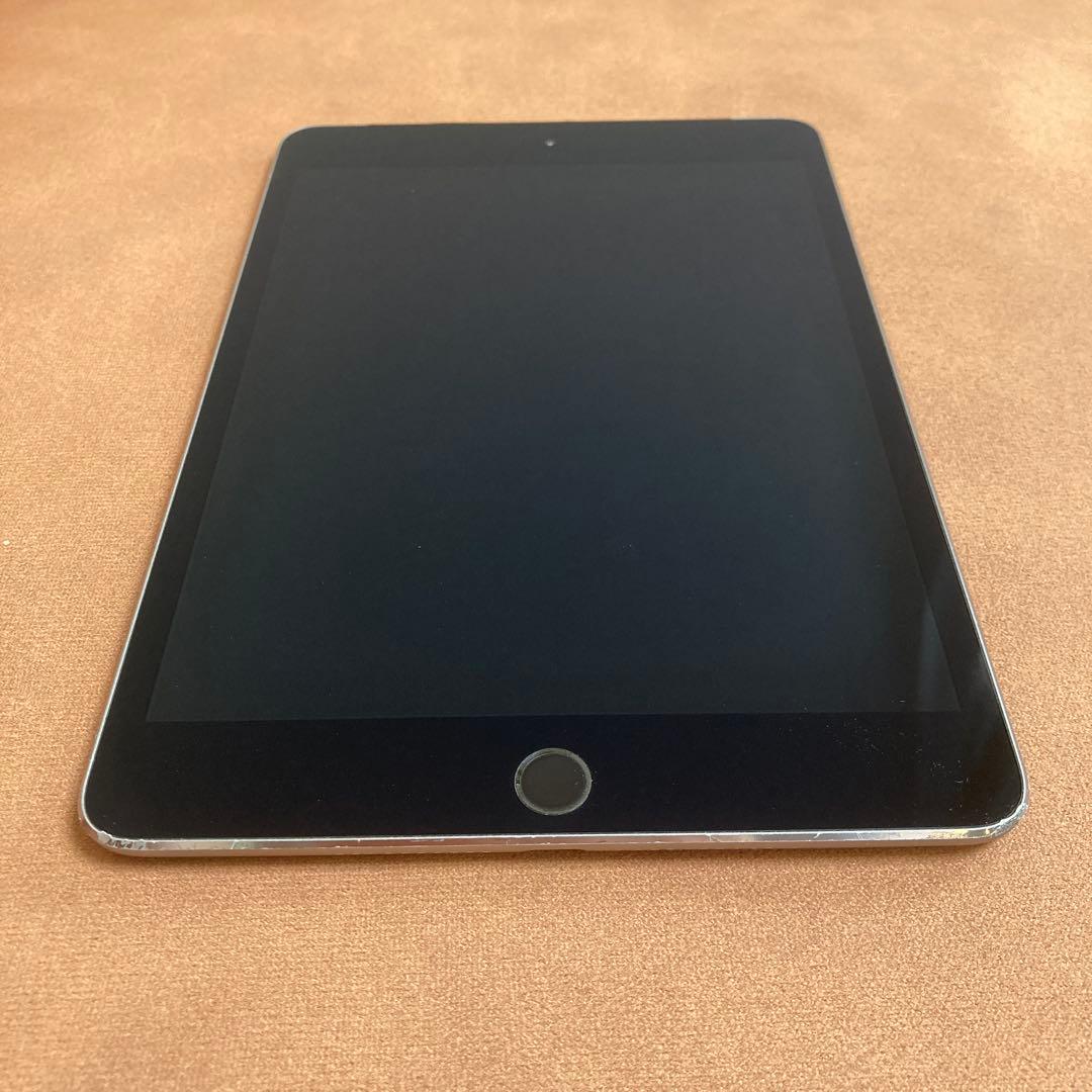 785【早い者勝ち】iPad mini4 第4世代 128GB SIMフリー☆