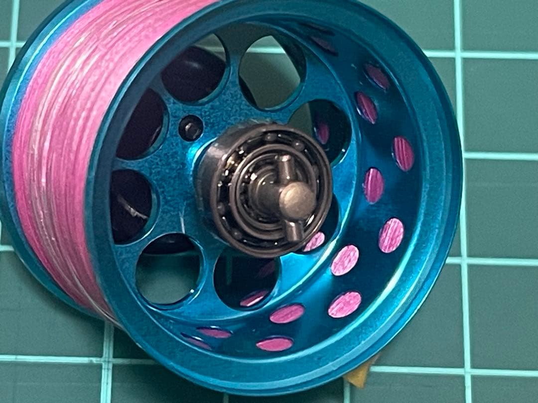 【DAIWA】19 STEEZ CT SV TW 700XH IXAカスタム