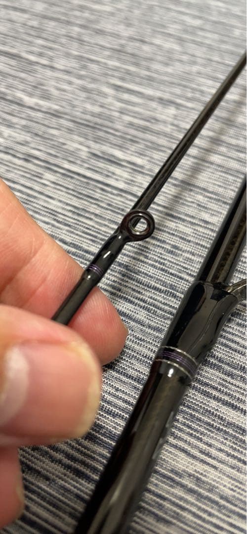 ハートランド HL702MLRS-AGS14 ESSトリップセブンスピニング美品