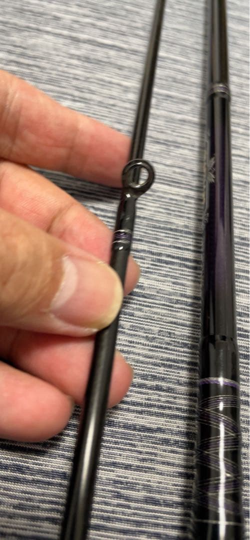 ハートランド HL702MLRS-AGS14 ESSトリップセブンスピニング美品