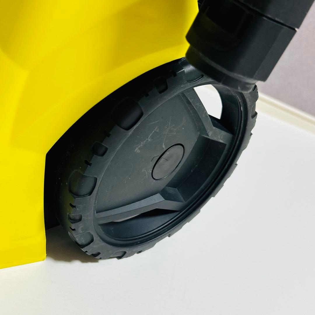 【ほぼ未使用】KARCHER 家庭用高圧洗浄機 K3サイレントベランダ