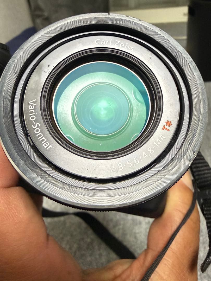 SONY Cyber-shot HX200V 光学30倍 動作良好