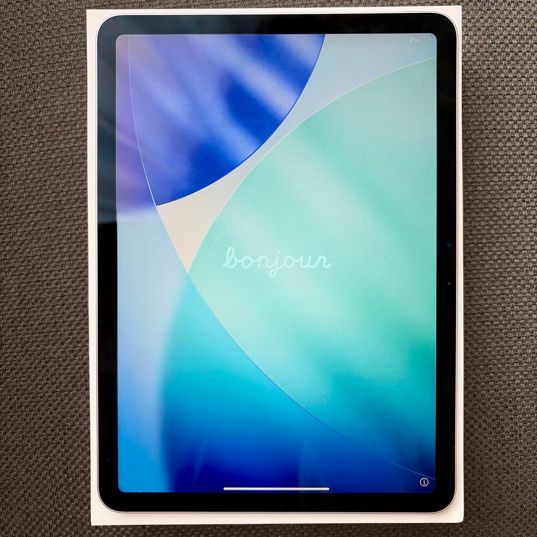 iPad Air 第6世代 11インチ 128GB Wi-Fiモデル M2