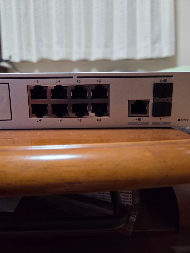 ルーター・ネットワーク機器 Ubiquiti UniFi Dream Machine SE