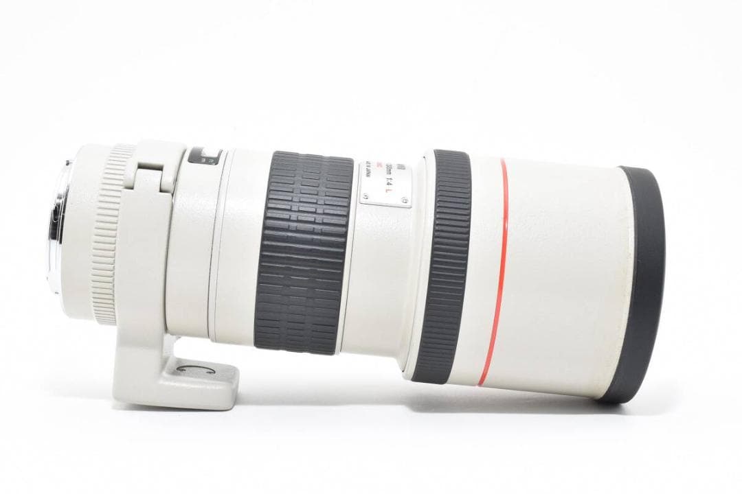 ★外観極美品★ EF 300mm F4L USM 《レンズキャップ付き！》