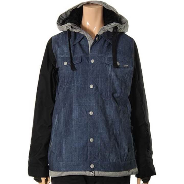 【最終値下げ！新品未使用】エスティボ インディゴ スノボ レディース