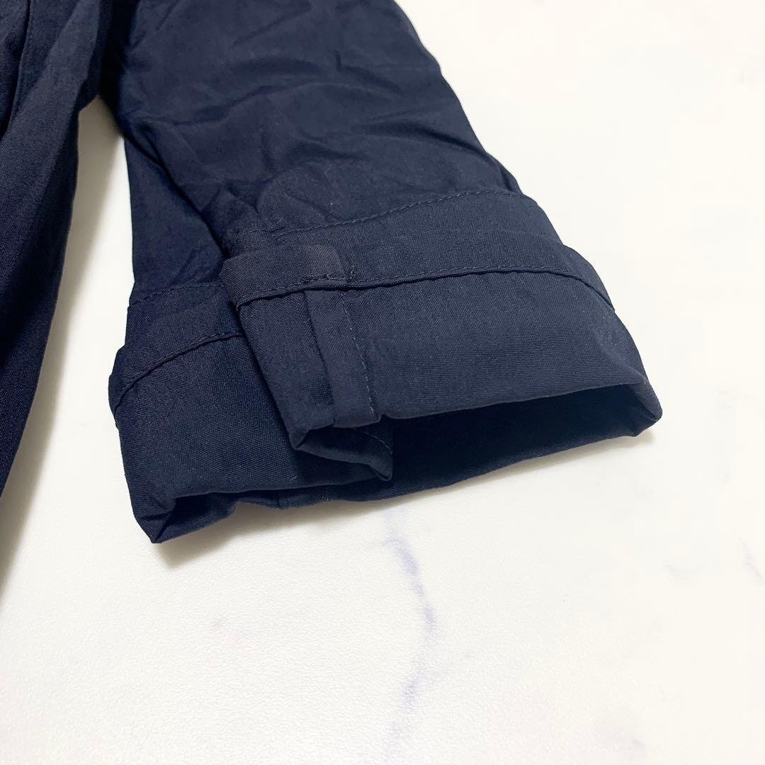 Theory luxe セオリーリュクス モッズコート ナイロン ライナー