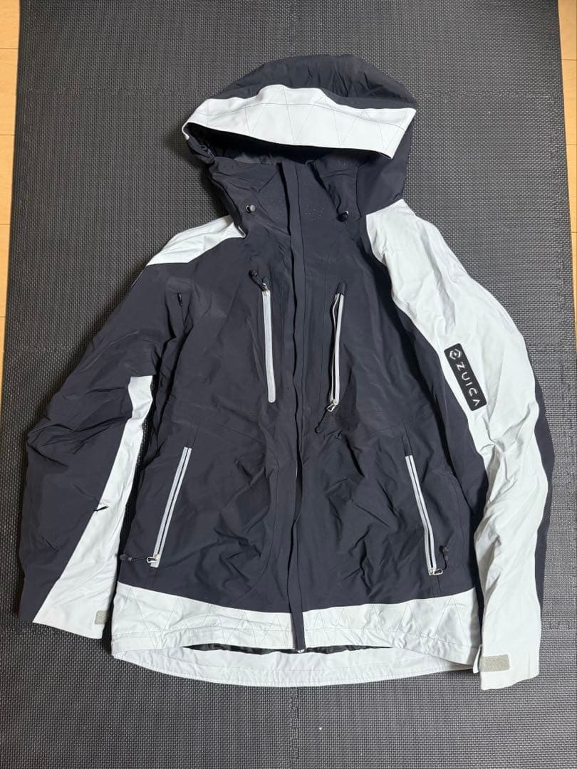 zuica スキーウェア　上下セット　　Daini サイズL