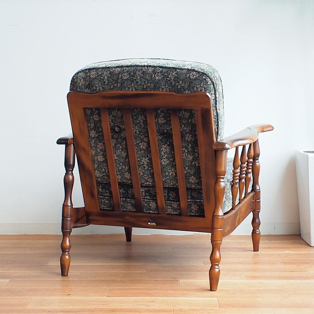 オールドカリモク/karimoku コロニアル ラウンジチェア