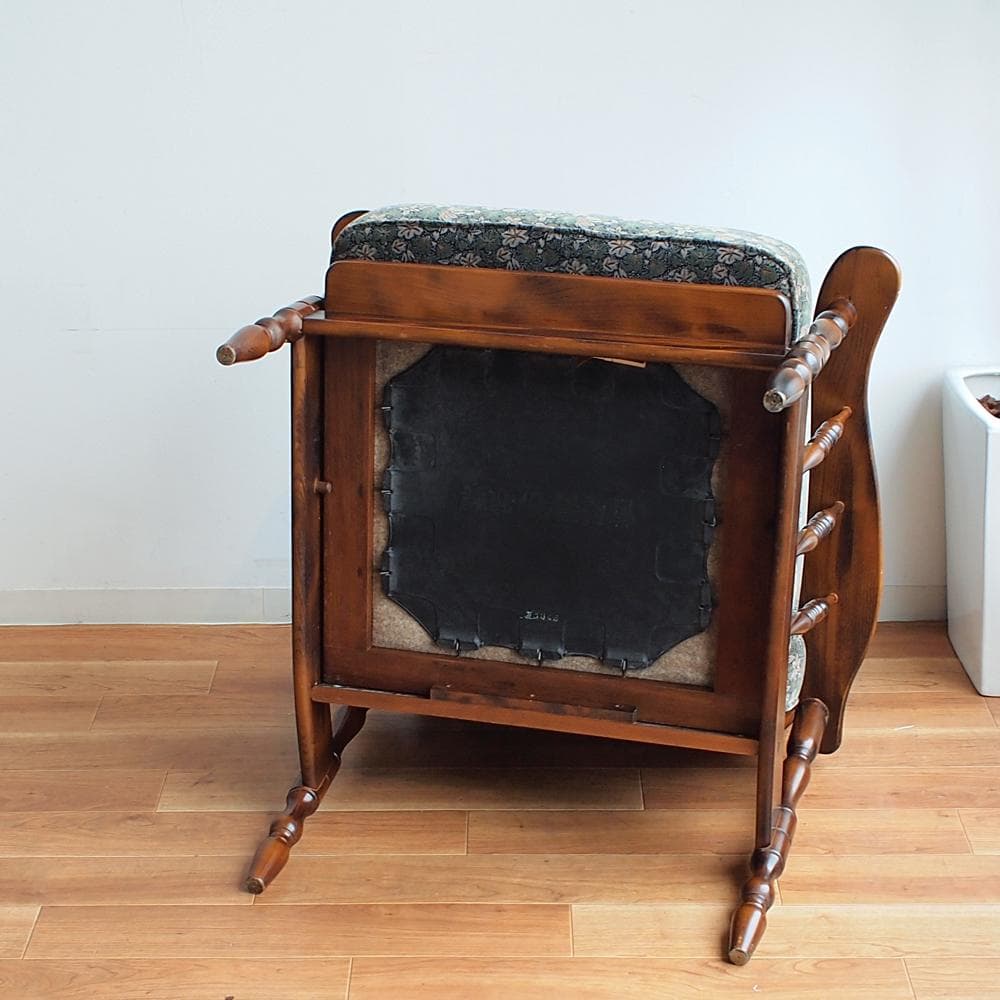 オールドカリモク/karimoku コロニアル ラウンジチェア