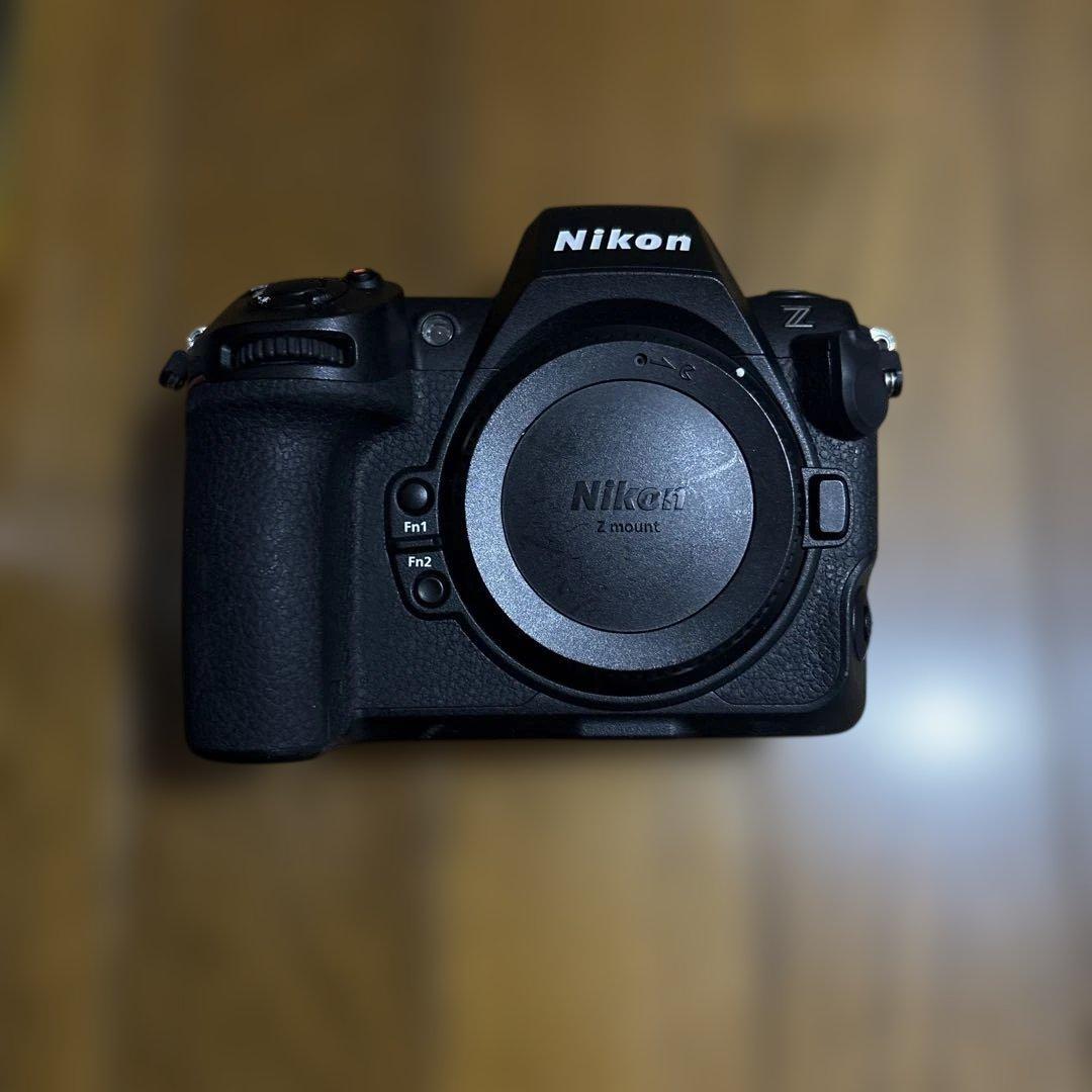 Nikon Z8 ボディセット (値下げ交渉可)