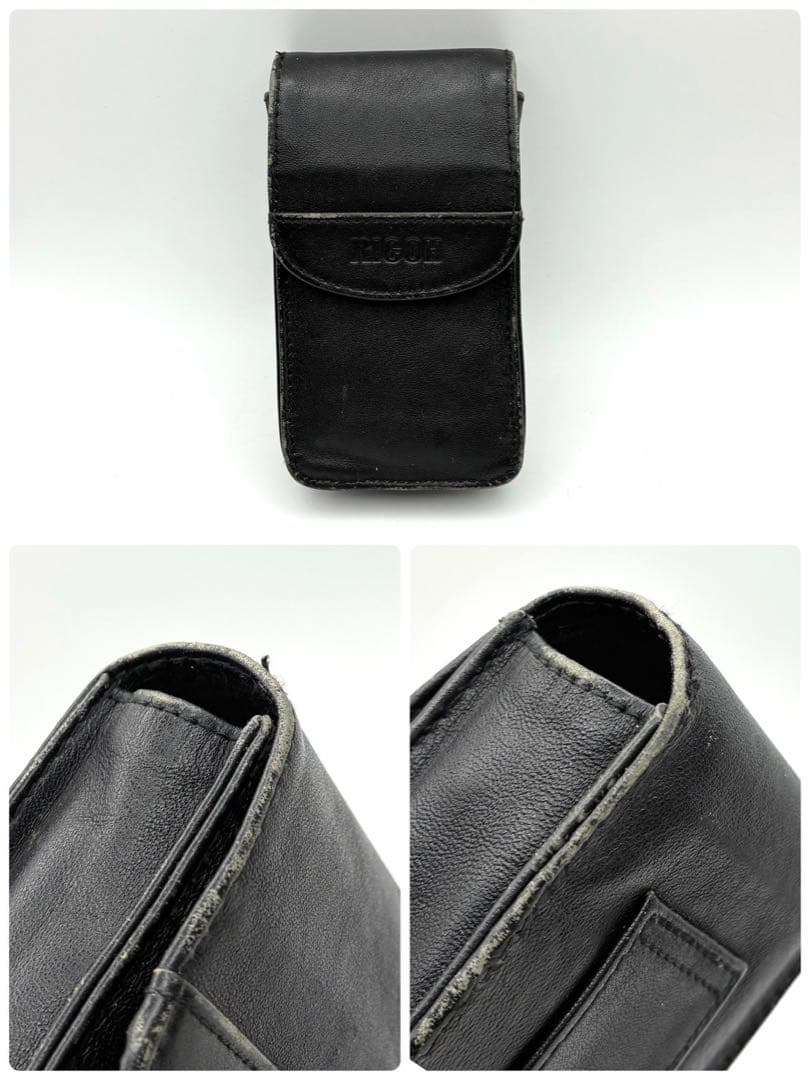 【動作品】RICOH R1s フィルムカメラ ケース付き 返金保証