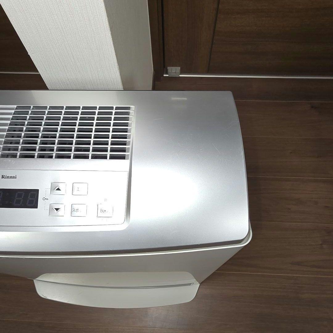 harin★ リンナイ ガスファンヒーター RC-T5801ACP