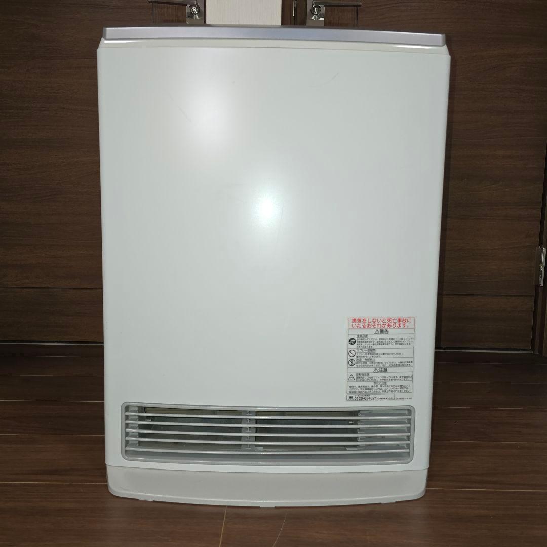 harin★ リンナイ ガスファンヒーター RC-T5801ACP