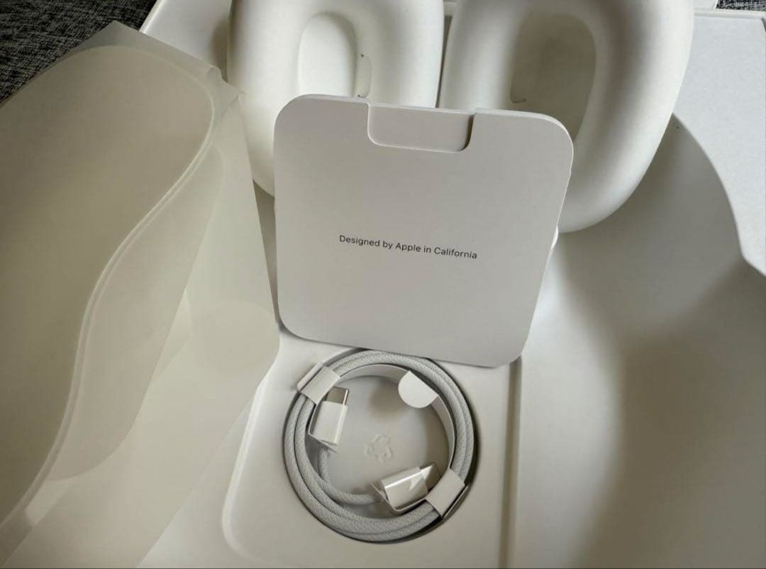 ヘッドホン AirPods Max Midnight Model A3184