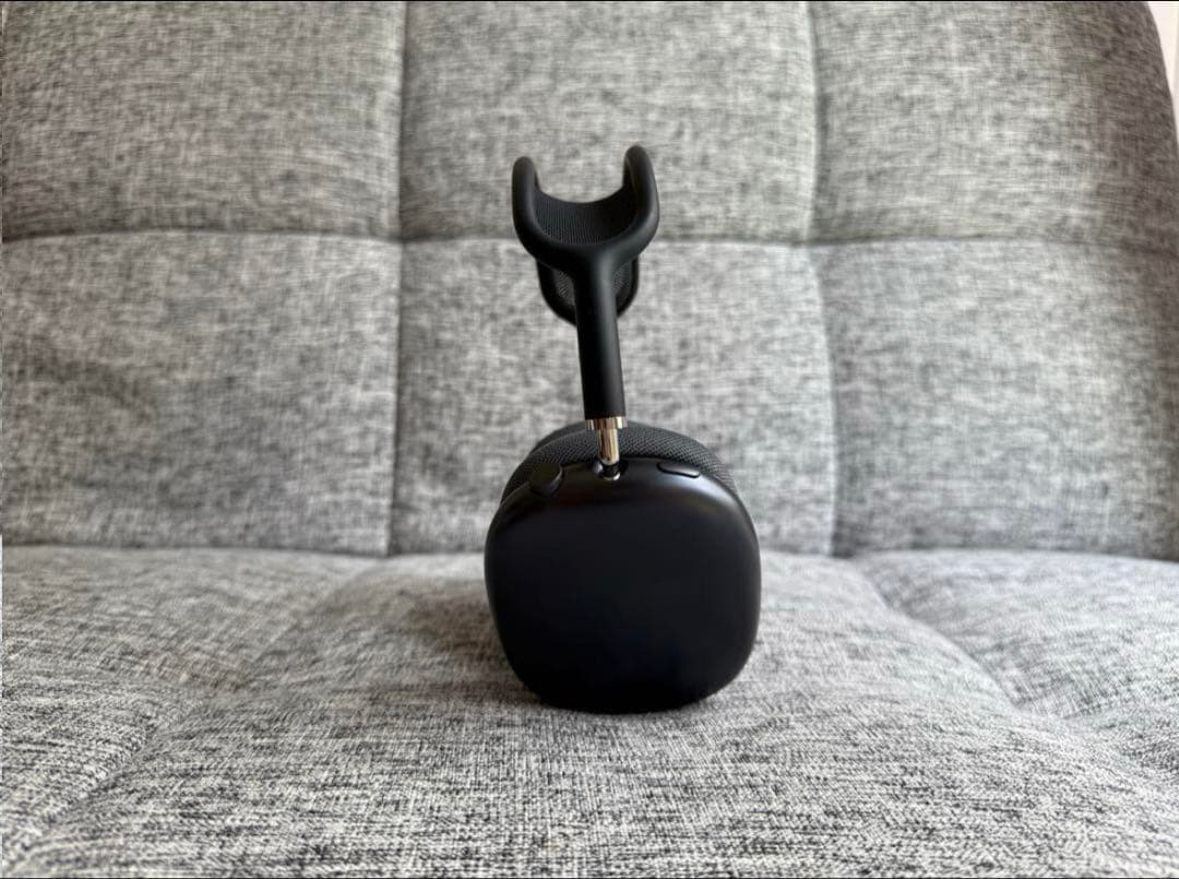 ヘッドホン AirPods Max Midnight Model A3184