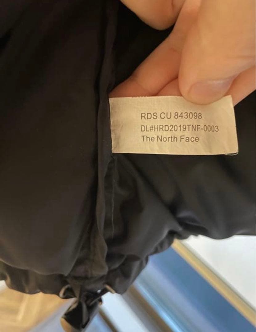 ⭐︎激レア⭐︎ THE NORTH FACE ヌプシ　us規格　700