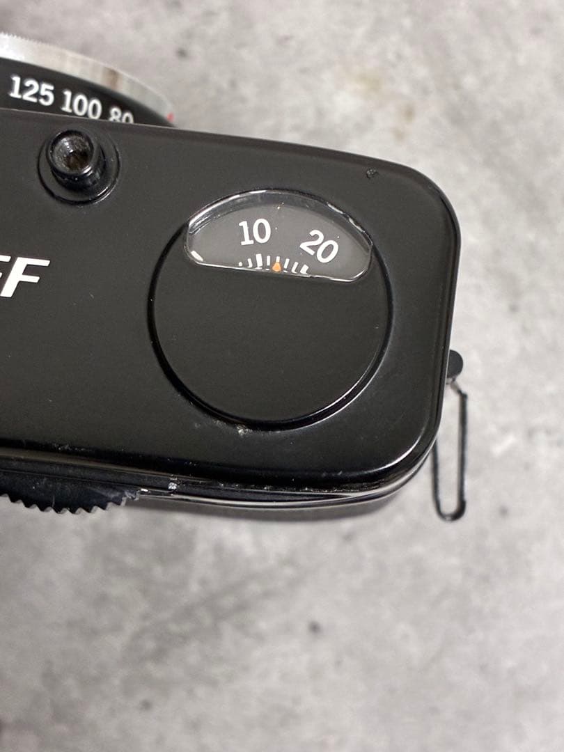 ⭐️完動品⭐️ オリンパス OLYMPUS PEN EFフィルムカメラ 動作確認済