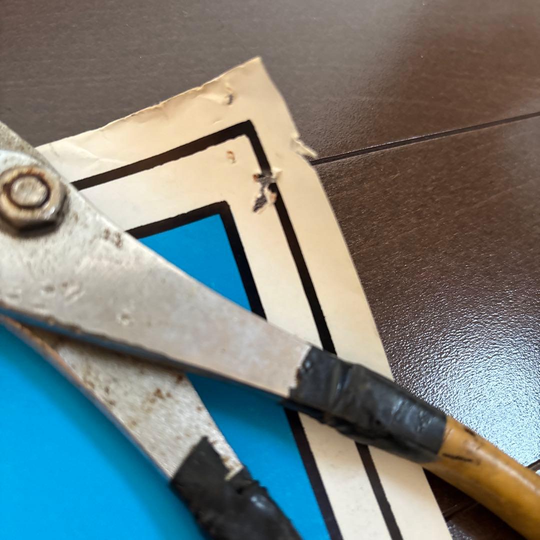 ビンテージ　70’s 世界地図　ワールドマップ　ポスター