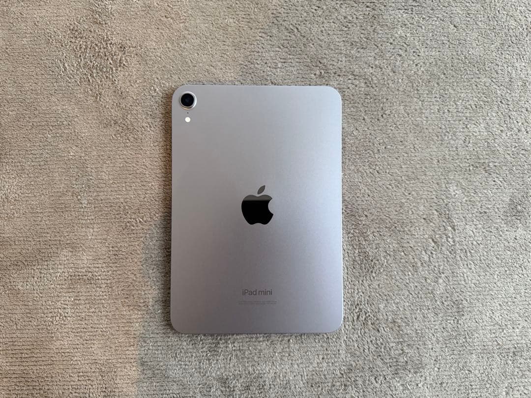 iPad mini A17 第7世代 128GB Wi-Fi スペースグレイ