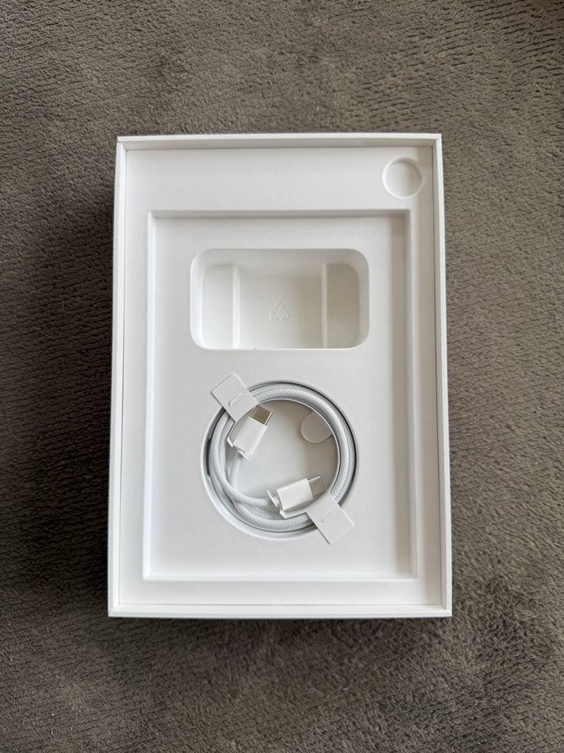 iPad mini A17 第7世代 128GB Wi-Fi スペースグレイ