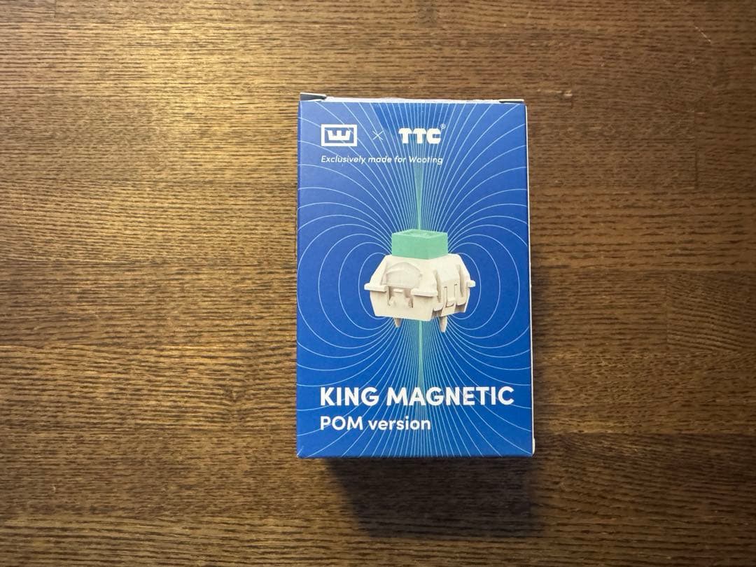 Wooting 60he v2 + トラベルケース　【未使用品】