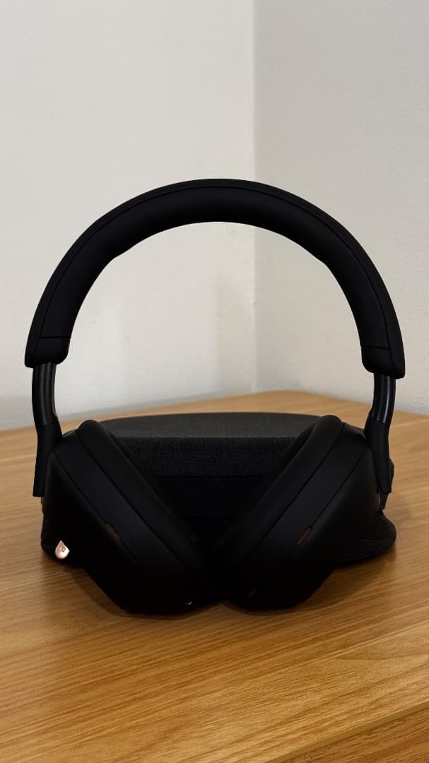 甘い人生　SONY WH-1000XM5 ワイヤレスヘッドホン ブラック